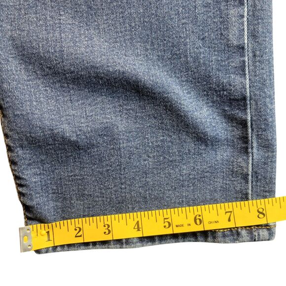 Vintage Levi's 501 Denim Jeans Mens 36x30 Blue Button Fly Single‎ Stitch - Picture 16 of 16
